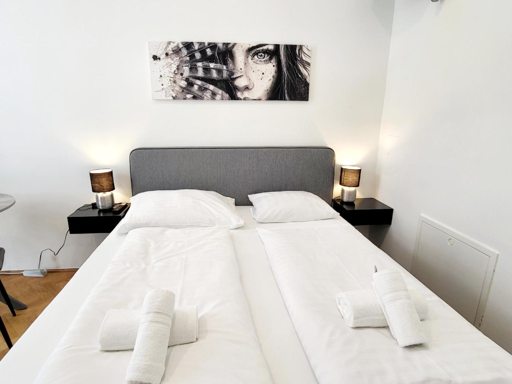 Neulerchenfelder City Apartment Вена Экстерьер фото